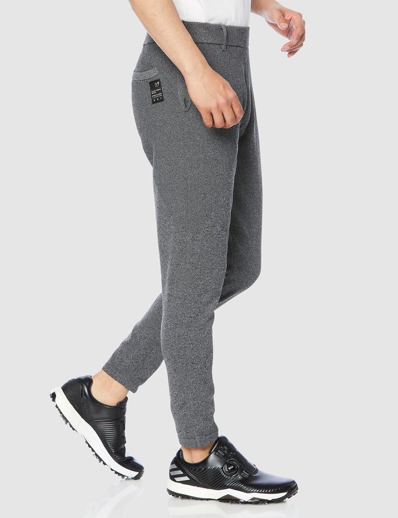 Длинные брюки сплошной Гольф 6 [Master Bunny] Мужские (для настройки) / / 758-2131309 020_Серый [LL]