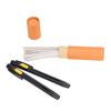 Fabric Chalk Marker Durable Erasable Natural Fading DIY Making Replaceable Tailors Liner Pen for