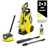 KARCHER K4 Power Control Flex Home High-Pressure Washer - 420 L/h - 1800 W - 130 Bar