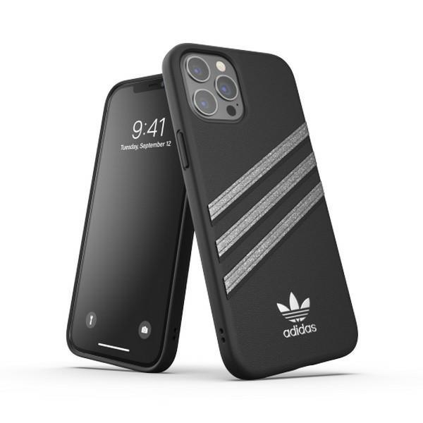 Etui do iPhone 12 Pro Max Adidas Ochronne Czarny