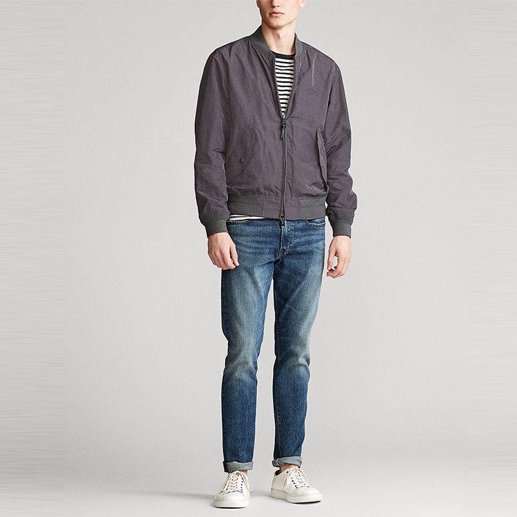 Polo Ralph Lauren FW23 Jackets & Coats Men's Gray MNPOOTW16020163-020