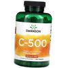 Витамин С, Vitamin C-500, 500таб (36280177)