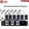 Беспроводная микрофонная система UHF HuiDu U-1306T (Китайская версия)