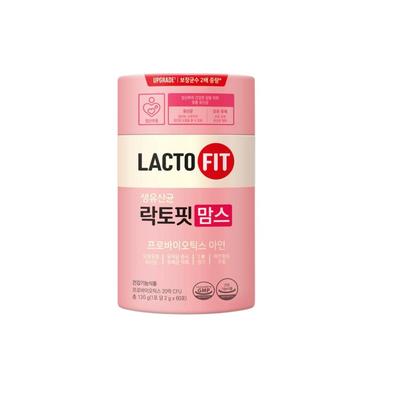 [LACTO-FIT] Пробиотики для мам 2г*60 стиков (запас на 2 месяца)