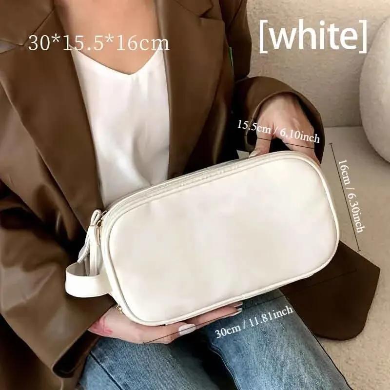 1 шт. косметичка, косметичка для женщин и мужчин, большая вместимость, портативная дорожная косметичка, сумка для хранения туалетных принадлежностей