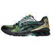 P. Andrade X Gel Kayano 14 Gradation Green Unisex Sneakers 1203A639-300