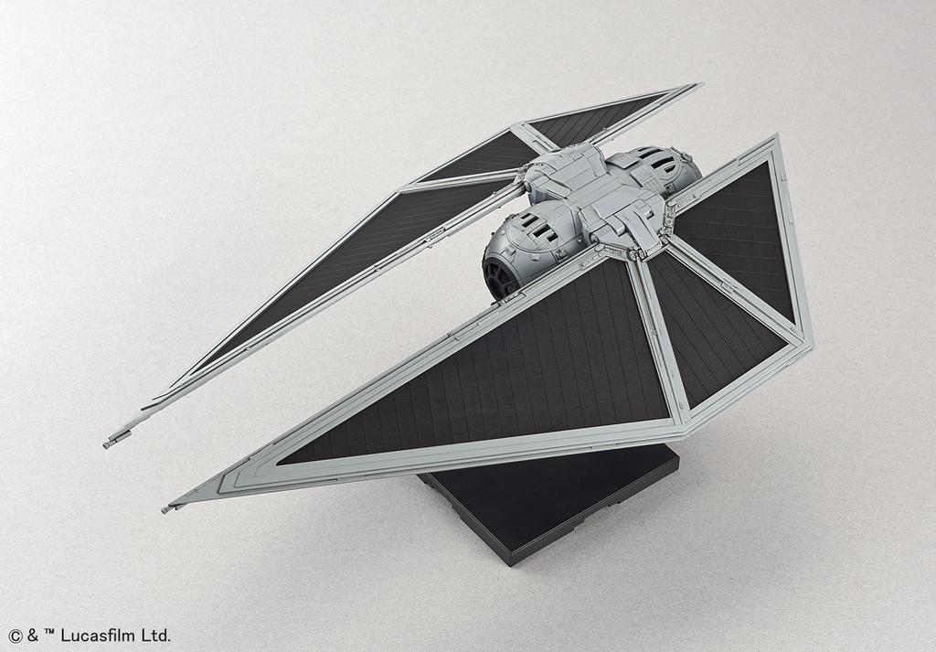 Star Wars Tie Striker Scale Plastic Model 1/72