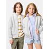 Kids Dry Sweat Full Zip Jacket Plain