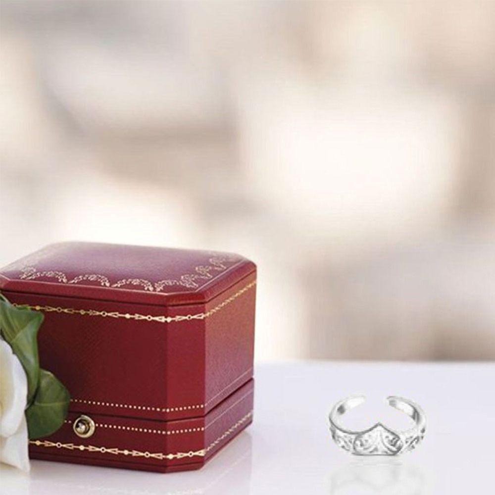 Fish Tail Fashion Jewelry Women Toe Ring Korean Style Toe Ring Open Ring Vintage Foot Ring Set