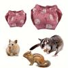 Potty Training Pet Training Pants Absorbent Squirrel Underwear  For Guinea Pigs, Squirrels