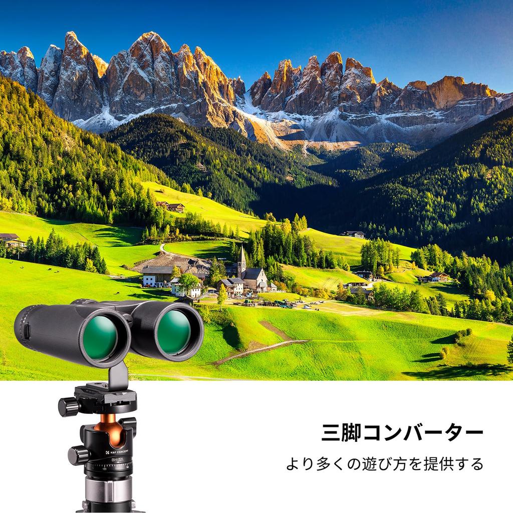 Concept Innovative 10x High Magnification Camera Tripod Connection Interface IP68 Waterproof Ultra Clear Telescope Lens Glasses Compatible Premium