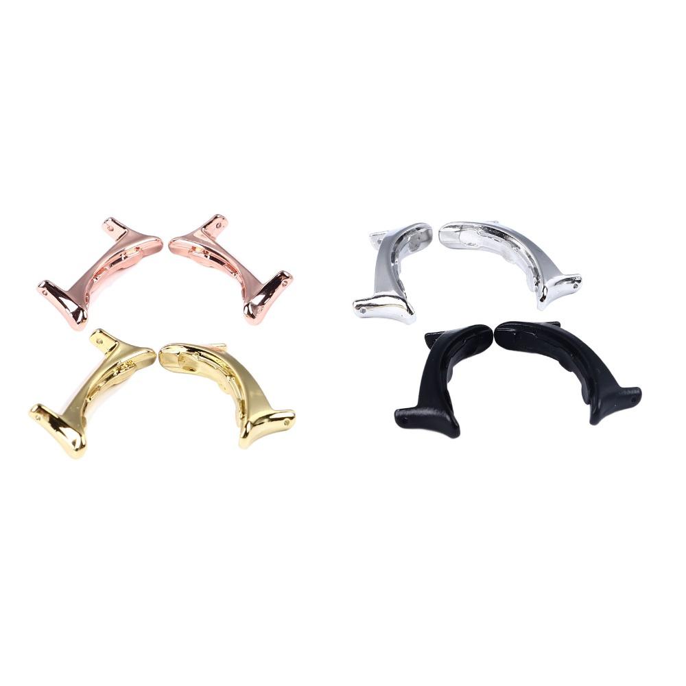 8Pcs Alloy Material Watch Band Adapter Watch Connector for Google Pixel Watch 2 1 Watchmakers