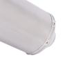 Exhaust Tail Section for Kawasaki ZX4R, Yamaha R6, Ninja 650, KTM 390, CBR 500
