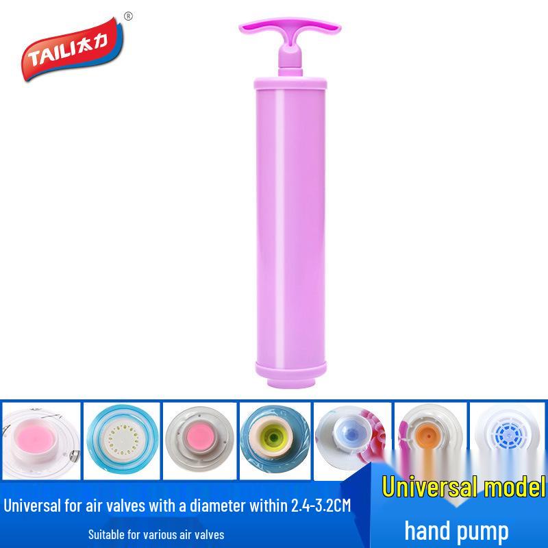 Универсальный электрический вакуумный насос Taili и набор компрессионных пакетов