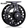 Fly Fishing Reels 2+1BB 5/6WT Aluminum CNC Metal Fly Fishing Reel Outdoor Fly Fishing Tackle Tool