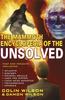 The The Mammoth Encyclopedia of the Unsolved Book