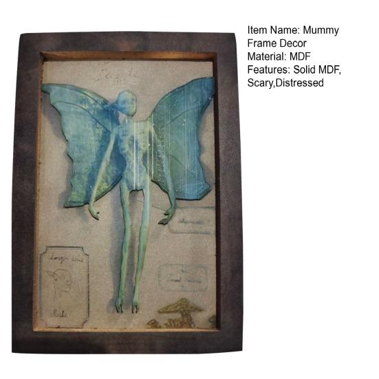 Творческая мумифицированная фоторамка, прямоугольная, прочный подарок