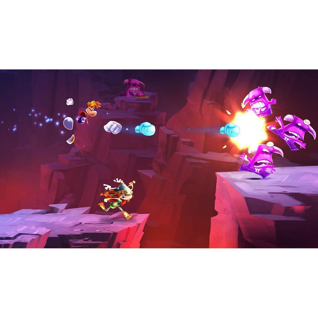 Rayman Legends North PS4 (Imported America) -