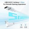5M USB Virtualreality Cable 5Gbps Transfer Rate Against Attenuation Center Direct current Multiple VR Systems  Permanent