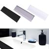 Silicone Sink Splash Guards Upgrade Countertop Splash Guard Sink Counter Protector  Bathroom