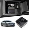 Автомобильный подлокотник, бокс для хранения, лоток для Volkswagen VW Passat B8 Седан Вариант Alltrack 2016 2017 2018, центральная консоль, держатель для перчаток, кейс