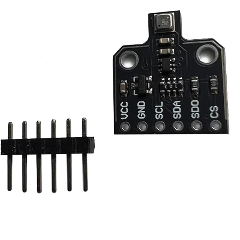 A60ZBME688 AI Smart I2C Environmental Sensor Module For Arduino Temperature/Humidity Pressure/Gas Detectionmay
