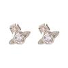 Серебряные серьги Vivienne Westwood Лондон От 62010220 02p102