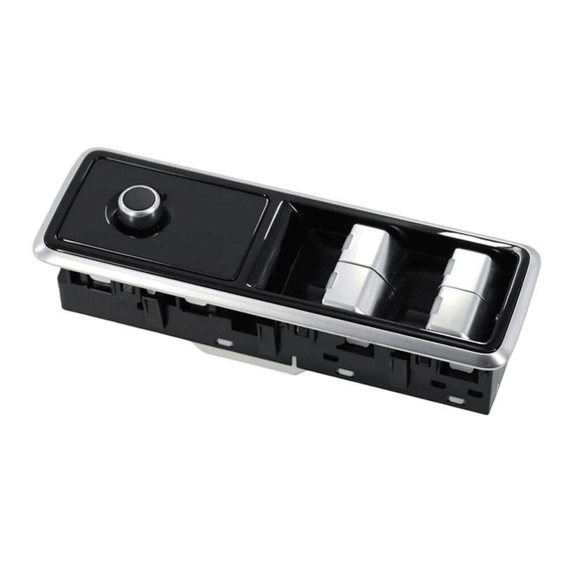 Driver Side Main Window Switch Compatible with For Range Rover Sport 2018 to Models OEM LR123006 LR166298