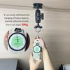 VIN Universal Quick-Release Microphone Holder Receiver Base, Locking Face Plate & Diamond Belt Clip for Hand Mic  VIN-SM-01