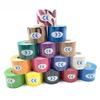 2Size Kinesiology Tape Athletic Tape Sport Recovery Tape Strapping Gym Fitness Tennis Running Knee Muscle Protector