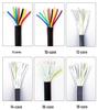 RVV Multicore Soft Sheathed Control Cable - 12 to 30 Cores