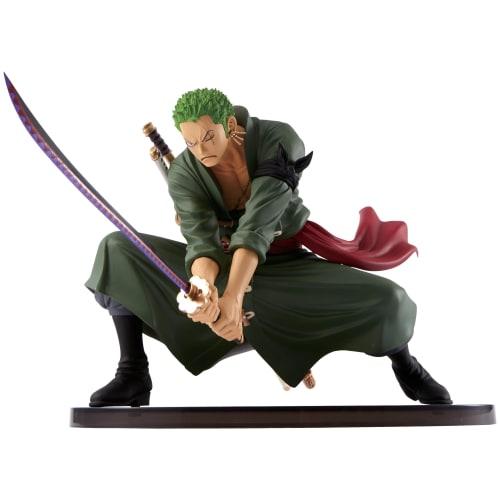 One Piece SCultures BIG Zoukei-Oh Summit Battle 4 Vol.3 Zoro Figure