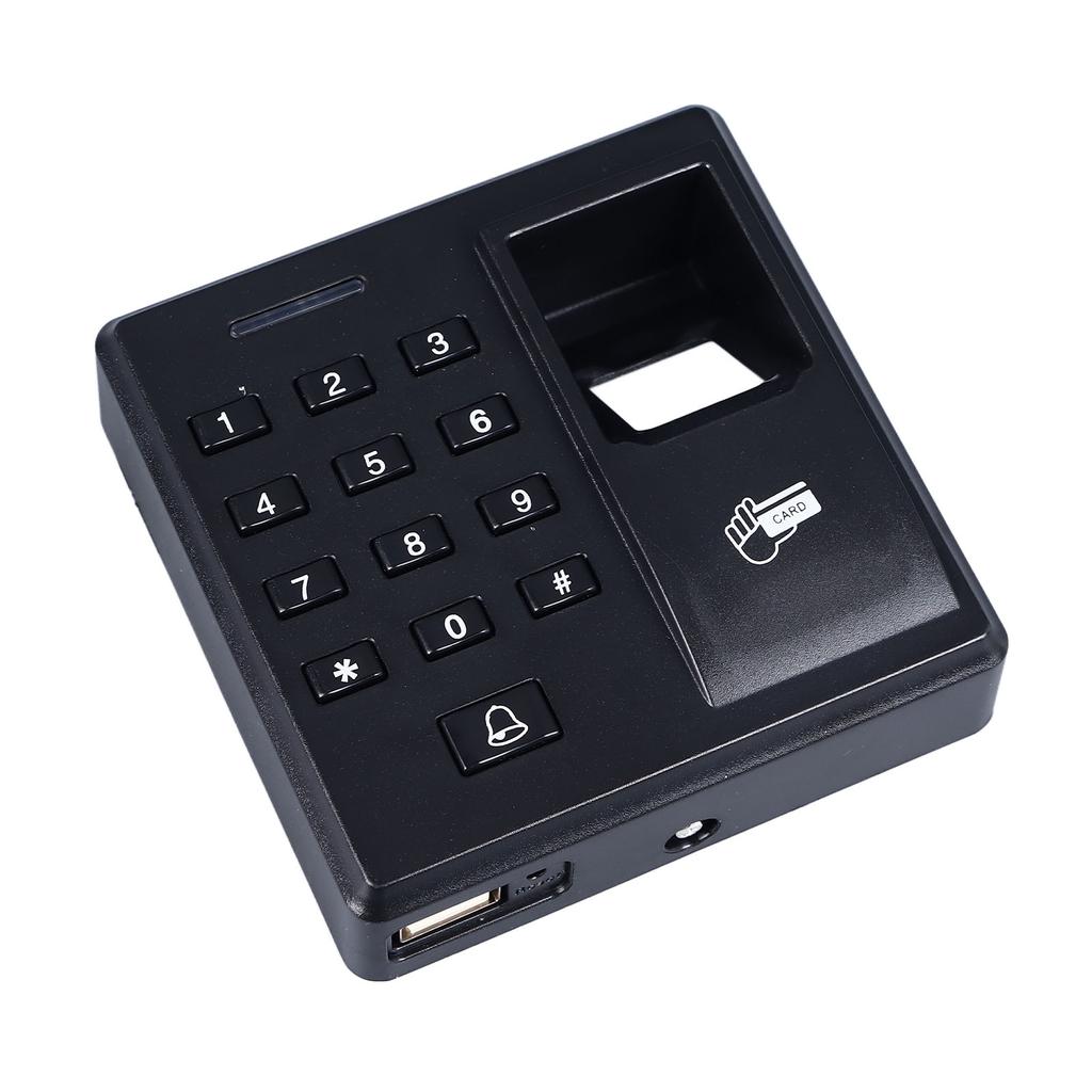 Fingerprint Attendance Machine Intelligent Efficient for Employee for Company Office School