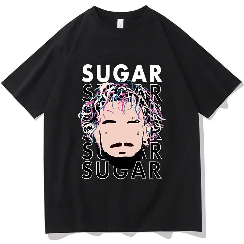 Streetwear Sean O’malley T-Shirts Unisex's 100% Cotton Short Sleeve T-shirts Man T-shirt Graphic Tee Y2k Clothing Women's Tops Tees