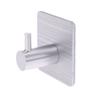 Self Adhesive Home Kitchen Wall Door Hook Key Holder Rack Towel Hanger Bathroom Rack Hooks