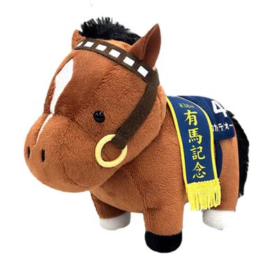 Плюшевая игрушка из коллекции Thoroughbred 2 15 см прибл.. (Токай Тейо)
