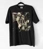 Vintage Anakin Skywalker & Darth Vader Shirt, Retro Hayden Christensen Graphic T-Shirt, Star Wars Chosen One Tee, Dark Side Jedi Fan Gift