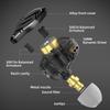 In-Ear-Musik 3,5-mm-HiFi-Dynamic-Balanced-Armature-Sport-Headset mit Kabel (mit