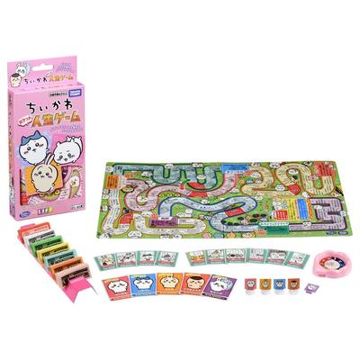 TAKARA TOMY Чиикава Карманная Игра Жизни