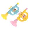 Игра на инструменте для раннего обучения и моделирования Детские музыкальные игрушки Игрушка-гудок Игрушка-труба Детская труба