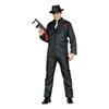Fiestas Guirca Mens Gangster Costume Set