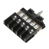 Plastic Metal Fuses Block for Select Model High Impact Resistant Construction Replace 956-601 68089468AA