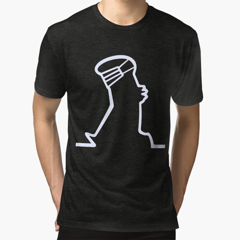 La Linea TV Футболка для мужчин женщин Указывающий юмор Повседневные толстовки Футболка Новинка Модный Свободный Графический топ Харадзюку Мужская одежда