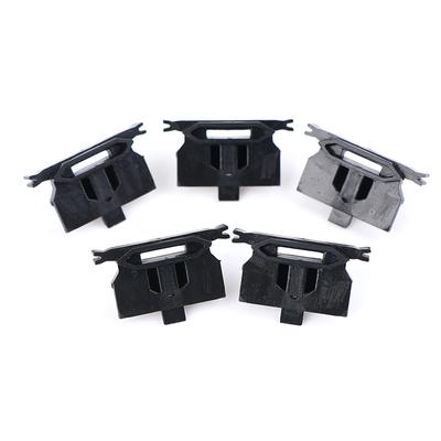 5 шт. электрические ножницы для стрижки волос, пластиковые щипцы, безохлаждающий зажим 8148/8159