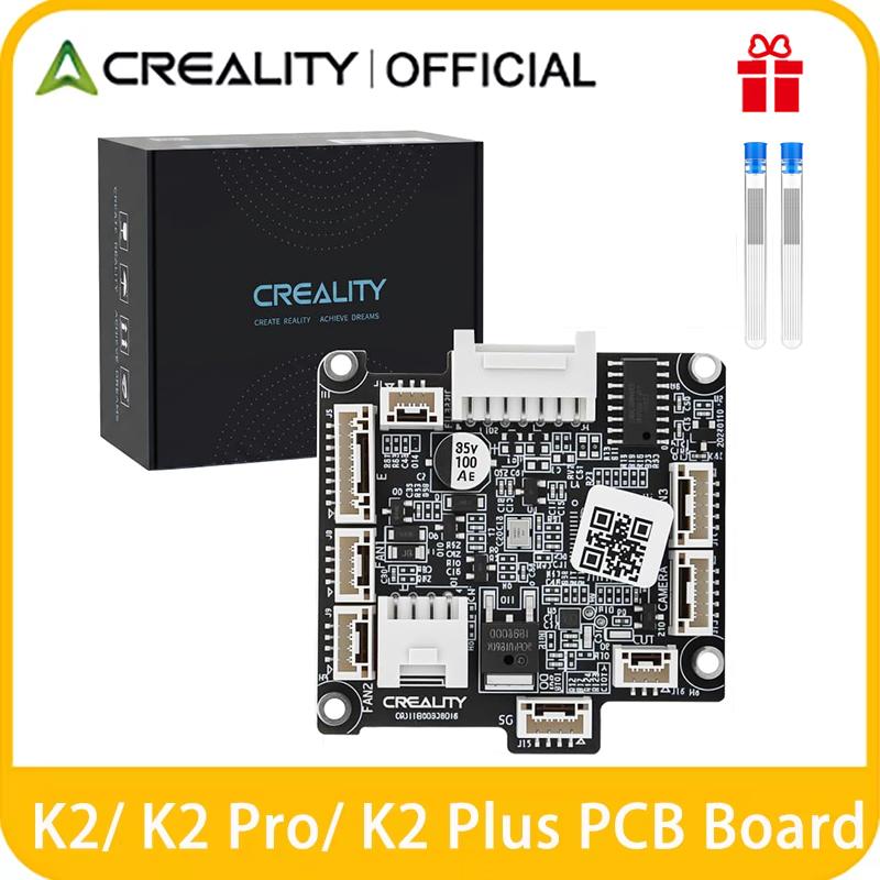 Creality Original K2 Plus Toolhead Nozzle PCB Board Replacement Tool Head PCB for K2/K2 Pro/K2 Plus 3D Printer Parts