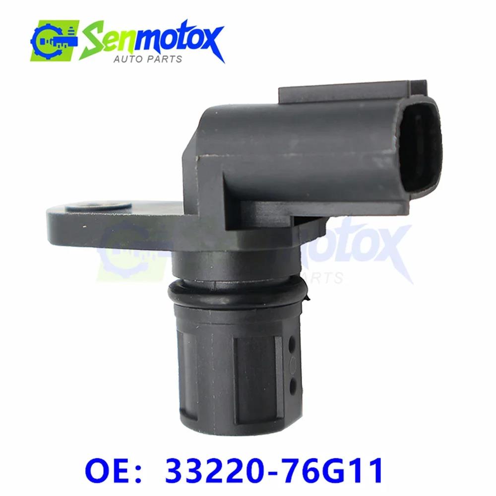 33220-76G11 Camshaft Position Sensor 3322076G11 For Suzuki Jimny Swift Wagon R Mazda Chevrolet MW Nissan Moco MG21S J5638002