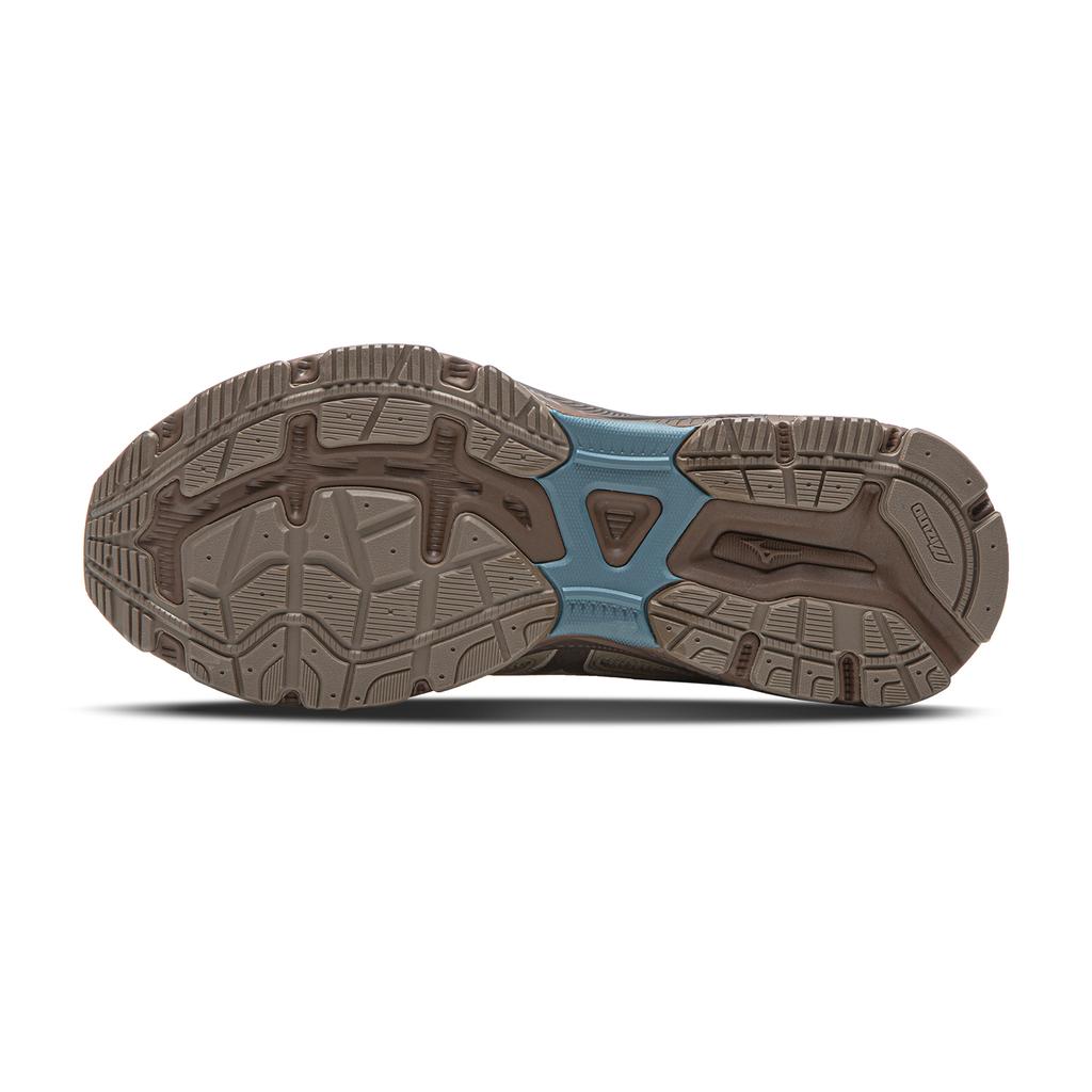 Mizuno Кроссовки для бега Racer S Низкие Унисекс Цвет Rain Umber D1GH253518