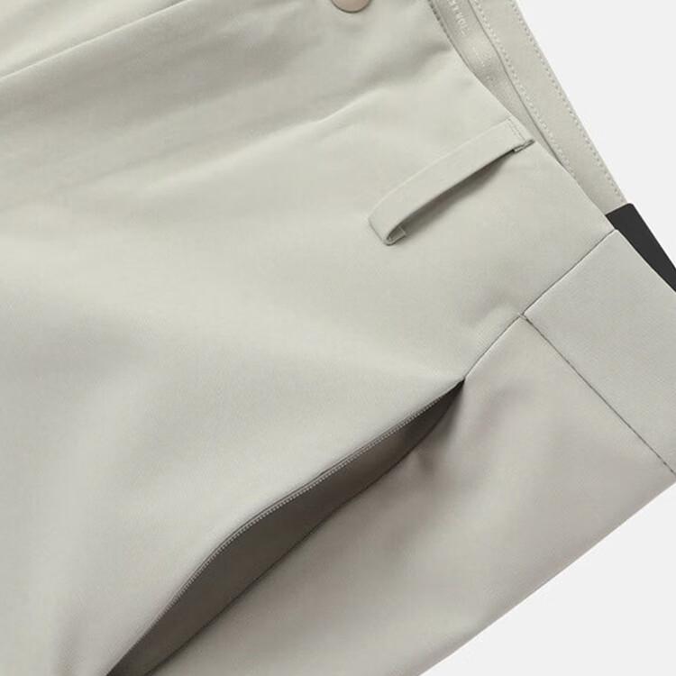 adidas Спортивная Мода Прямые Однотонные Повседневные Брюки Мужские Низ KR3086