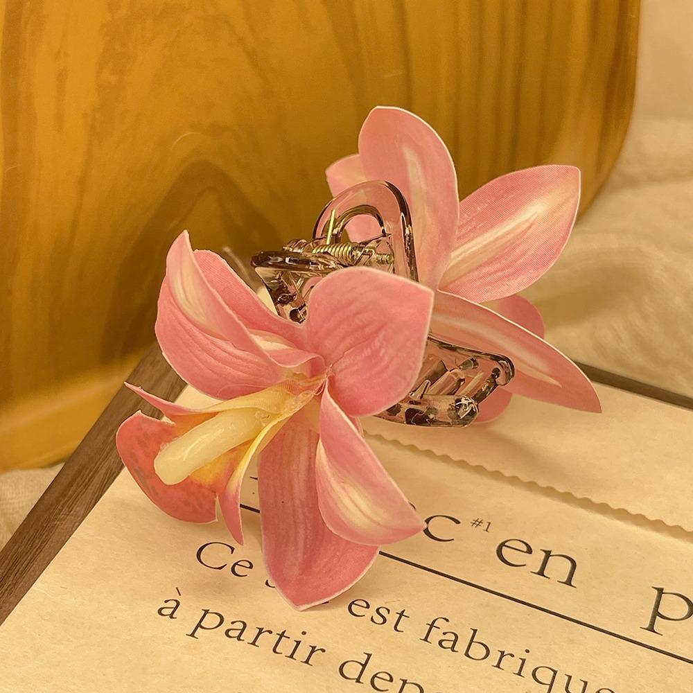 Праздничный стиль искусственный цветок заколка для волос ткань богемный стиль заколка для волос цветок заколка для волос праздник