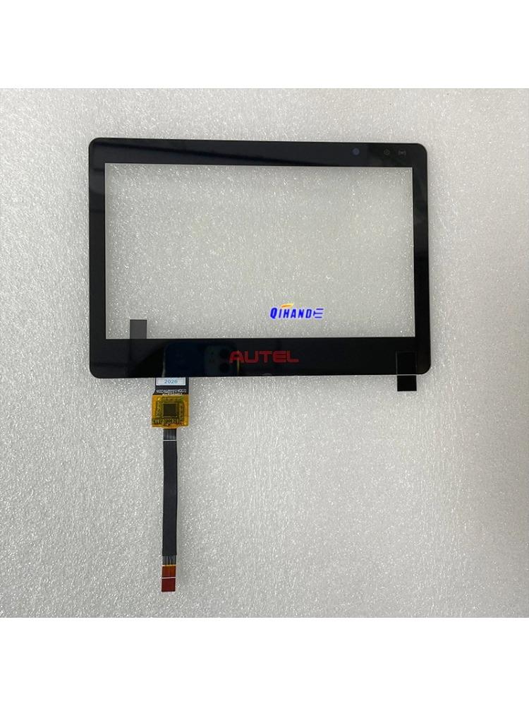 Touch For AUTEL MX808 MX808IM Maxicom MK808BT Maxicheck MX808 Automotive Diagnostic Touch Screen Panel Digitizer Glass Sensor